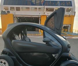 RENAULT TWIZY 45 TWIZY 45