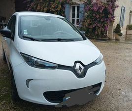 RENAULT ZOE R90 RENAULT ZOÉ LIFE R90 / RADAR DE RECUL