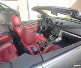 VW EOS CARAT 2.0 TFSI 200CH