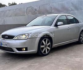 FORD MONDEO 2.2 TDCI TITANIUM