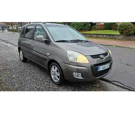 HYUNDAI MATRIX MATRIX 1.6I COMFORT