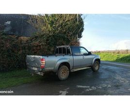 MAZDA BT-50 MAZDA BT-50 4X4