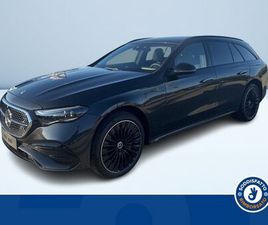 MERCEDES CLASSE E E 220 220D 4MATIC STATION WAGON AMG LINE PREMIUM