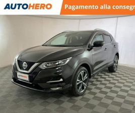 QASHQAI 2ª SERIE QASHQAI 1.5 DCI 115 CV N-CONNECTA