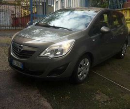 MERIVA II 2010 1.4 ELECTIVE SOLO 125.000 KM.