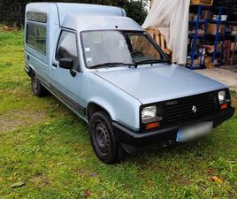 RENAULT EXPRESS BREAK RENAULT EXPRESS 1.1