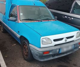 RENAULT EXPRESS BREAK RENAULT EXPRESS