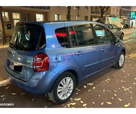 RENAULT MODUS MAXI RENAULT GRAND MODUS DYNAMIQUE GEO COLLECTION 1.2 16V TURBO 100 CV