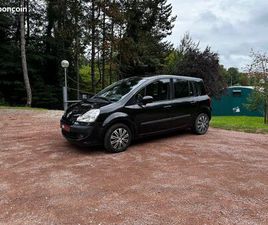 RENAULT MODUS MAXI RENAULT MODUS