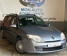 RENAULT LAGUNA ESTATE RENAULT LAGUNA 3 1.5 DCI 110CV