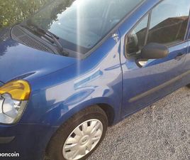 RENAULT MODUS RENAULT MODUS