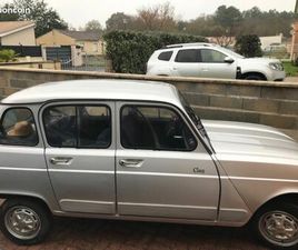 RENAULT R4 4L 4L TRÈS BON ÉTAT