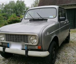 RENAULT R4 4L RENAULT 4L 4X4 SINPAR