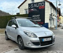 RENAULT SCENIC RENAULT SCENIC III 1.5 DCI ECO2 95 CV
