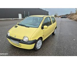 RENAULT TWINGO RENAULT TWINGO LL 1.2I CT OK TRES FAIBLE KM