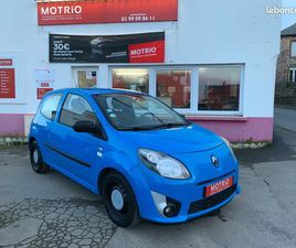 RENAULT TWINGO SOCIETE RENAULT TWINGO 1L5 DCI 75CV ECO2 AIR EURO 2 PLACES /