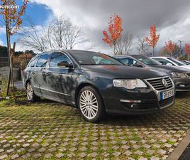 PASSAT B6 SW 3.2 VR6