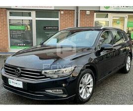 VOLKSWAGEN PASSAT VARIANT VOLKSWAGEN PASSAT VARIANT 2.0 TDI SCR 122 CV EVO DSG BUSINESS