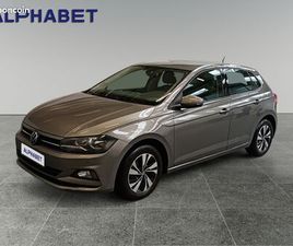 VOLKSWAGEN POLO 1.0 TSI 95 S&S DSG7 LOUNGE BUSINESS