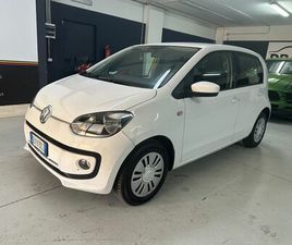 VOLKSWAGEN UP! VOLKSWAGEN UP! 1.0 75 CV 5P. MOVE ASG