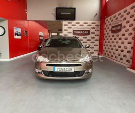 CITROEN C5 2.0 HDI FAP EXCLUSIVE TOURER