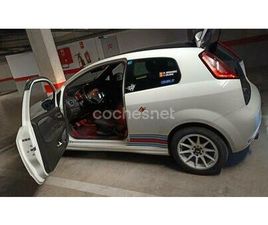 FIAT PUNTO FIAT PUNTO 1.2 8V EASY 69 CV SS GASOLINA