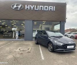 HYUNDAI I20 HYUNDAI I20 III 1.0 T-GDI 100 DCT-7 CREATIVE
