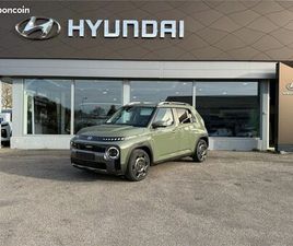 HYUNDAI INSTER CROSS HYUNDAI INSTER 49 KWH CROSS EXECUTIVE