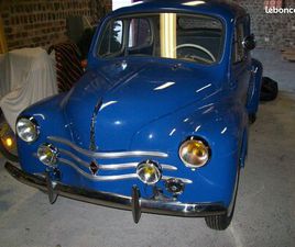 RENAULT 4CV 4 CV COLLECTION