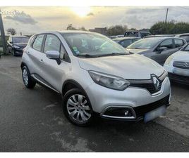 RENAULT CAPTUR INTENS ENERGY DCI 90 ECO2