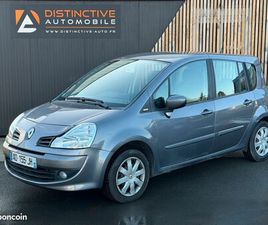 RENAULT GRAND MODUS 1.5 DCI 85 LAFUMA