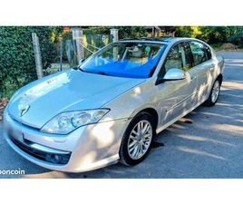 RENAULT LAGUNA VENTE RENAULT LAGUNA III INITIALE