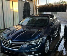 RENAULT TALISMAN ESTATE RENAULT TALISMAN