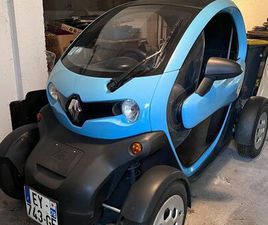 RENAULT TWIZY 45