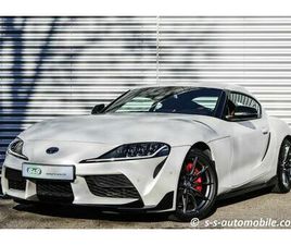 TOYOTA SUPRA TOYOTA SUPRA 3.0 MOONSTONE EDITION JBL CARBON HEAD-UP