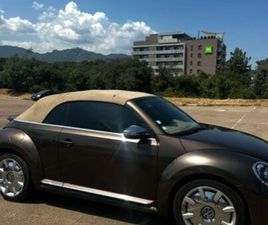 VOLKSWAGEN BEETLE CABRIO BEETLE CABRIOLET