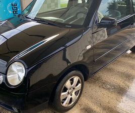 VOLKSWAGEN LUPO VOLKSWAGEN LUPO 1,4 ESSENCE