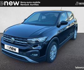 VOLKSWAGEN T-CROSS 1.0 TSI 95 START/STOP BVM5