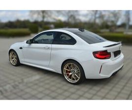 BMW M2 CS