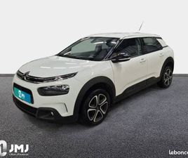 CITROEN C4 SOCIETE CITROËN C4 CACTUS SOCIETE BLUEHDI 100 S&S BVM6 FEEL NAV