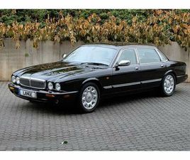 DAIMLER XJ DAIMLER V8 L SUPER