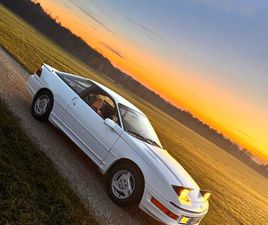 FORD PROBE ZUM VERKAUF / TAUSCH: FORD PROBE GT 2,2 LITER TURBO, BAUJAHR 1991