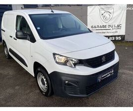 PEUGEOT PARTNER (3) BLUEHDI 75 1000KG STANDARD GRIP