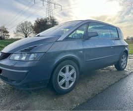 RENAULT AVANTIME RENAULT AVANTIME DCI HÉLIOS