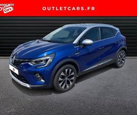 RENAULT CAPTUR RENAULT CAPTUR 1.0 TCE 90CH EVOLUTION
