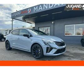 RENAULT CLIO V E-TECH 145 ESPRIT ALPINE BOSE -15%