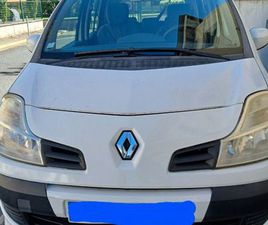 RENAULT MODUS