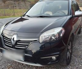 RENAULT KOLEOS RENAULT KOLEOS 175CV BOSE EDITION 4X4