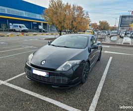 RENAULT LAGUNA COUPE RENAULT LAGUNA COUPÉ INITIAL V6 3L DCI 235CH
