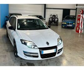 RENAULT LAGUNA ESTATE RENAULT LAGUNA 3 EDITION BOSE ESTATE 1.5 DCI 110CH